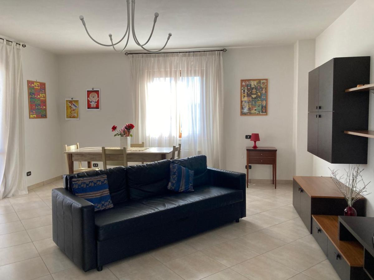 Casa Sossi Apartment Montagnano Ngoại thất bức ảnh
