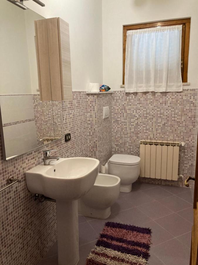 Casa Sossi Apartment Montagnano Ngoại thất bức ảnh
